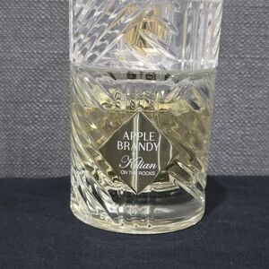 Kilian Apple Brandy Fragrance Box in Black and Gold